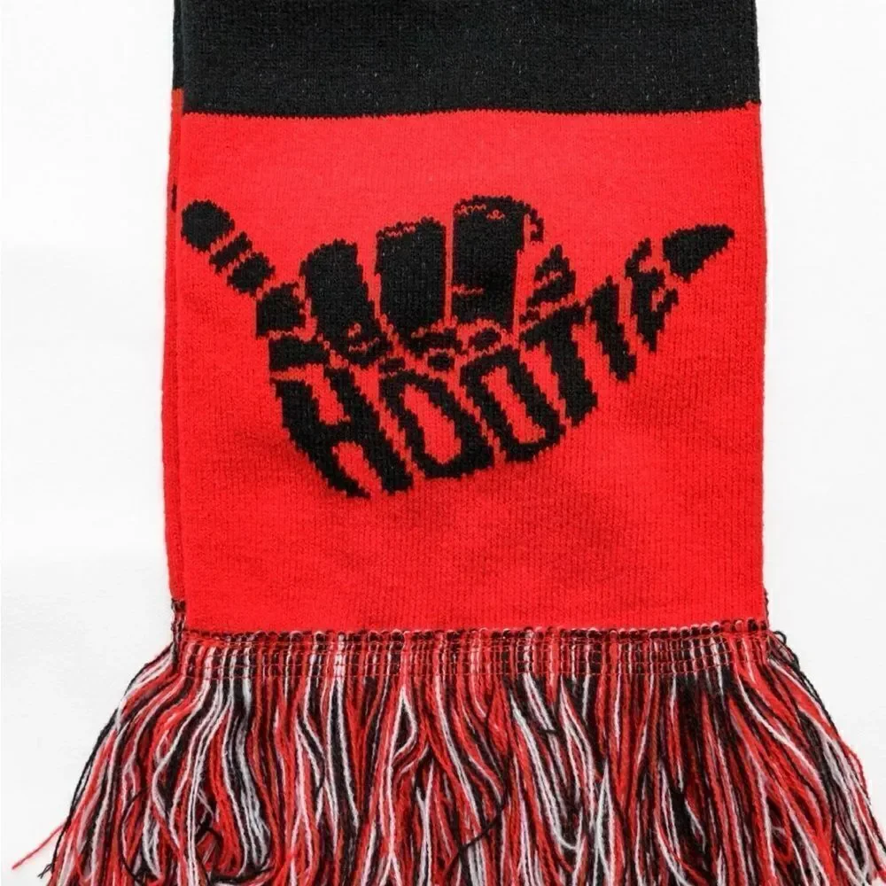 Hootie and the Blowfish winter concert ⚽️Soccer Scarf - buy 1 or 2 of them